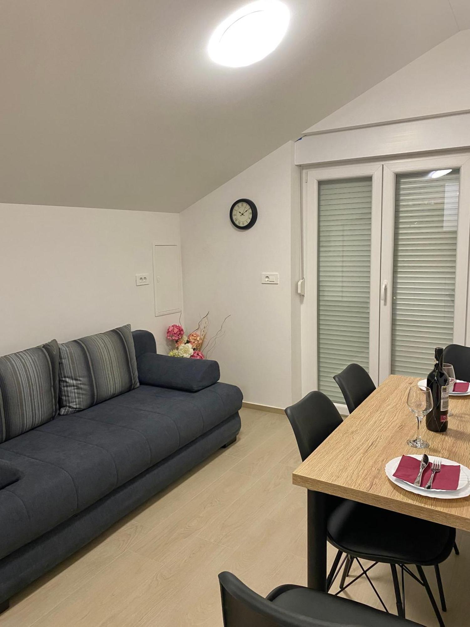 Apartament Theros Bibinje